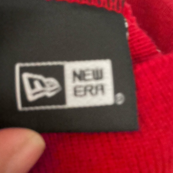 San Francisco 49er Super Bowl Beanie - Picture 2 of 3